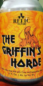 The Griffinâs Horde