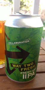 Way Two Fresh (2018)