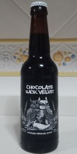 Chocolate Black Velvet