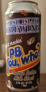 PB Who, You?