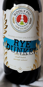 Rye Dunkel
