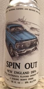 Spin Out