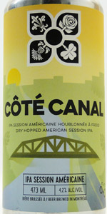 CÃ´tÃ© Canal