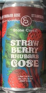 Strawberry Rhubarb