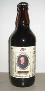 Captain Vancouver's 250th Anniversary Ale