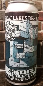 Brutalism American IPA