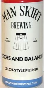 Czechs And Balances