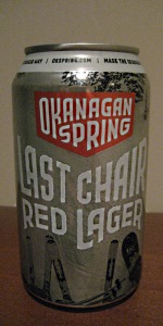 Last Chair Red Lager