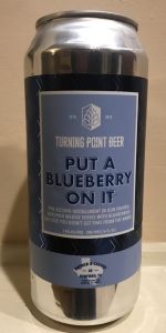 Put A Blueberry On It