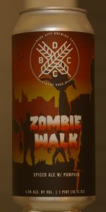 Zombie Walk