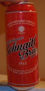 Gundertshausner SchnaitlbrÃ¤u (MeisterbrÃ¤u)