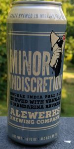 Minor Indiscretion