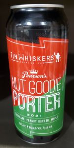 Nut Goodie Porter