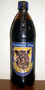 Pickled Pig Porter