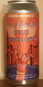 Peach Shakedown