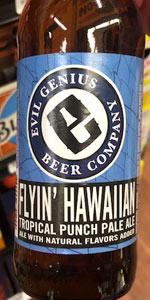 Flyin' Hawaiian