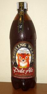 Whistling Weasel Pale Ale