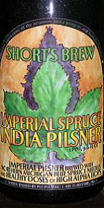 Imperial Spruce India Pilsner