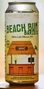 BeachBumBarista