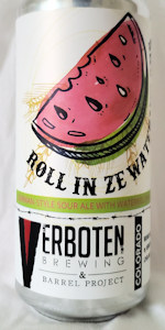Roll in Ze' Watermelons