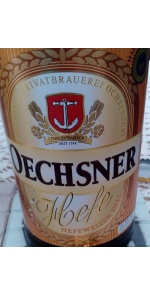Oechsner Hefeweizen Hell