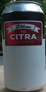 Welcome to Citra