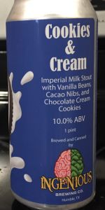 Cookies And Cream