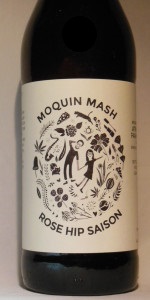 Moquin Mash Rose Hip Saison