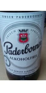 Paderborner Alkoholfrei