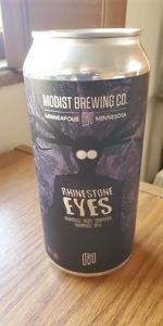 Rhinestone Eyes