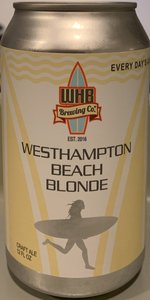 Blonde Ale