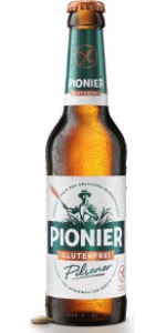Pionier Pilsener Glutenfrei