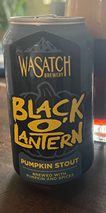 Black O' Lantern