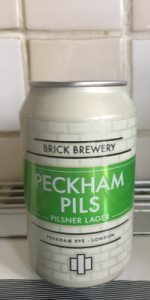 Peckham Pils