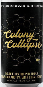 Colony Collapse