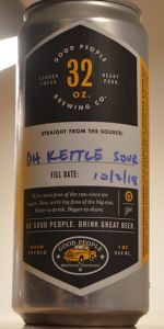 Dry Hopped Kettle Sour