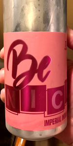 Be Nice Volume 1: Belma