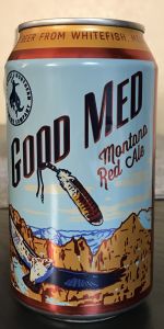 Good Med Montana Red Ale