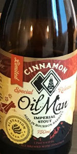 Oil Man - Cinnamon