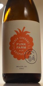 Funk Farm Black Currant & Raspberry