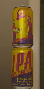 Cellarman's Reserve IPA - Perle