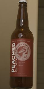 Peached On Deck