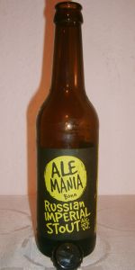 Russian Imperial Stout