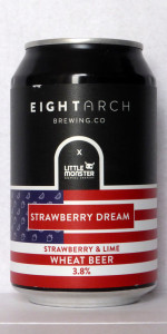 Eight Arch / Little Monster - Strawberry Dream