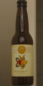Mosaic Pale Ale