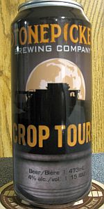 Crop Tour