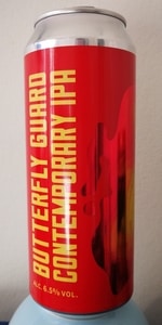 Butterfly Guard Contemporary IPA