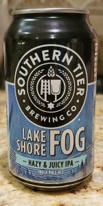 Lake Shore Fog