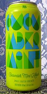 Cucumber Mint Kolsch