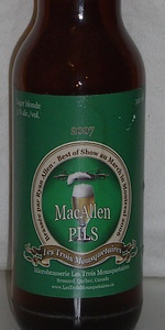 MacAllen Pils